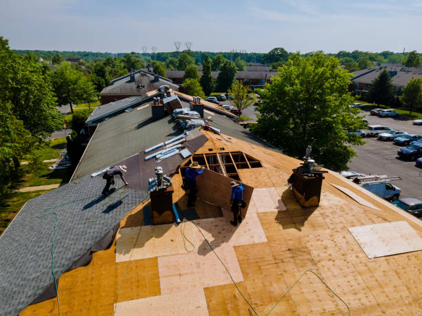 Trusted Roof Installation service in Callaway, VA - Brentwood Metal Roofing